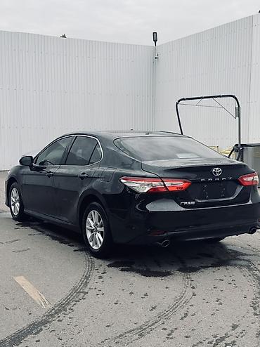 camry араб: Toyota Camry: 2019 г., 2 л, Автомат, Бензин, Седан — 5