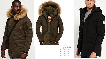 Zimske jakne: SUPERDRY, EKSPLOZIVNI TOP MODELI, ULTRA HIT | Novo! ! ! Hit! ! ! — 13