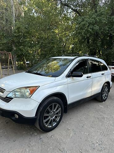 срв багажник: Honda CR-V: 2008 г., 2.4 л, Автомат, Газ, Кроссовер — 1