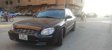 покрышки в баку цены: Hyundai Sonata: 2.4 l | 2001 il Sedan