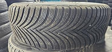 195 60 r16: Шины 195 / 60 / R 16, Всесезонная, Б/у, 1 шт, Легковые, Германия, Michelin — 1