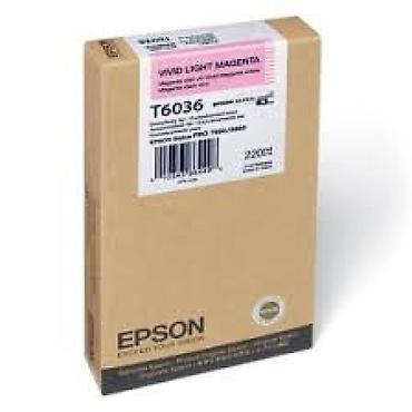 printer almaq: Epson I/C SP-7880/9880 Vivid Light Magenta T6036 Kartric Epson T6036 — 2