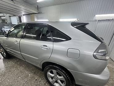 rx 2007: Lexus RX: 2004 г., 3 л, Автомат, Бензин, Кроссовер — 7