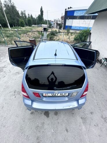 шакман ош: Suzuki Liana: 2003 г., 1.6 л, Механика, Бензин, Седан