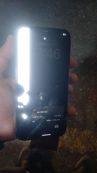 IPhone 12 Pro Max, Qara, Face ID