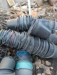 краска по металлу цена бишкек: Продаю ведра пластмассовые для цветов по 15 сом 150 штук