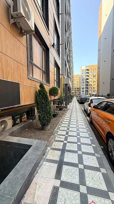 2 8: 2 комнаты, 80 м², Технопарк 1 этаж, ПСО (под самоотделку) — 1