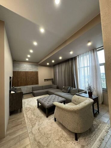продаю или меняю квартиру на дом: 2 бөлмө, 100 кв. м, Элитка, 7 кабат, Дизайнердик ремонт