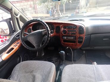 гур на мерс 124: Hyundai H-1 (Grand Starex): 2003 г., 2.5 л, Автомат, Дизель, Минивэн