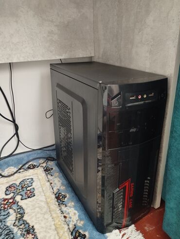 gtx 1070 8gb цена бишкек: Компьютер, ядролор - 4, Жумуш, окуу үчүн, Колдонулган, Intel Core i3, SSD