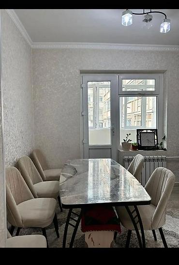 нижний джал квартира: 2 комнаты, 52 м², 106 серия улучшенная, 4 этаж — 2
