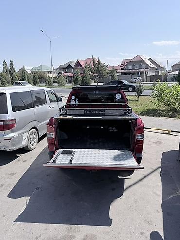 морда: Ssangyong Rexton Sports: 2018 г., 2.2 л, Автомат, Дизель, Пикап — 5