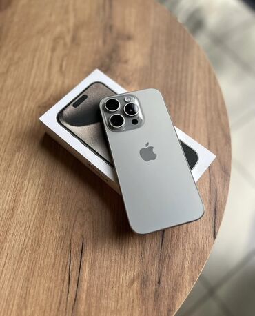 сколько стоит айфон 11 бу в бишкеке: IPhone 15 Pro, Б/у, 256 ГБ, Natural Titanium, Коробка, 88 %