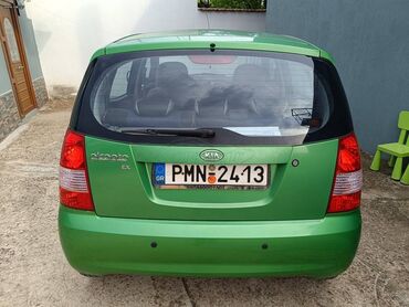 Kia: Kia Picanto: 1.1 l | 2005 year Hatchback