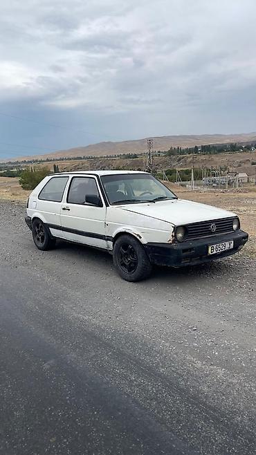 гольф кары: Volkswagen Golf: 1991 г., 1.3 л, Механика, Хэтчбэк — 7