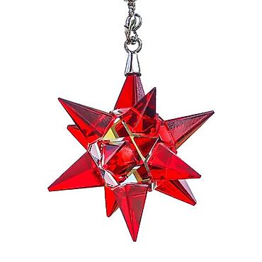 toy dekor: Swarovski asilqan qırmızı A01 Çatdırılma Və Quraşdırılma Bizim Və — 1