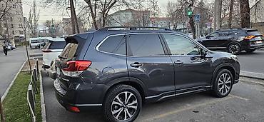 Subaru: Subaru Forester: 2019 г., 2.5 л, Вариатор, Бензин, Кроссовер — 4