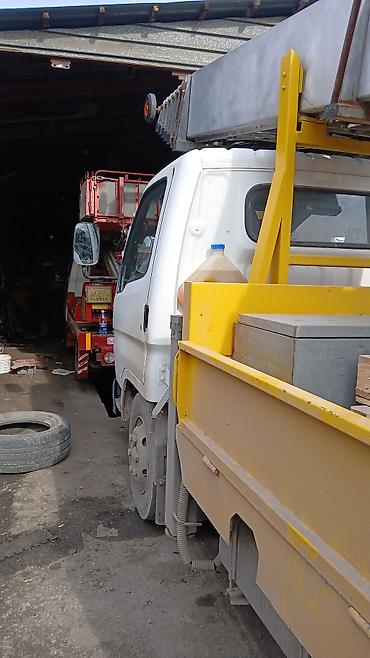 Аренда автолифта: Услуги автолифта/грузового подъемника Автовышка Кран - Подъем и — 5