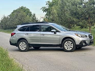 Subaru: Subaru Outback: 2019 г., 2.5 л, Вариатор, Бензин, Универсал — 7