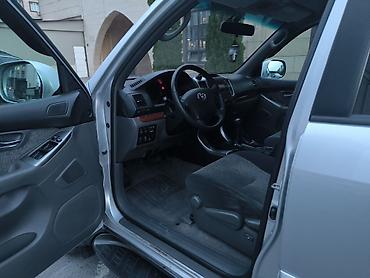 Toyota: Toyota Land Cruiser Prado: 2006 г., 3 л, Автомат, Дизель, Внедорожник — 9