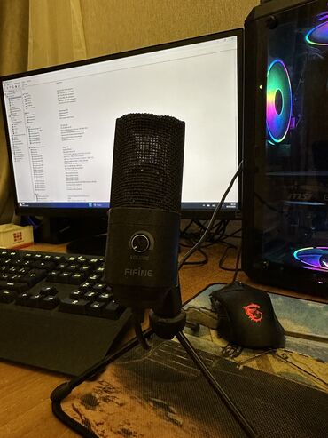 Masaüstü kompüterlər və iş stansiyaları: Salam Aleykum. Allah alanada satanada xeyir versin. Ilk sahibi ele — 4