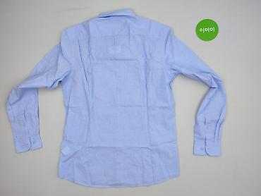 pull and bear long sleeve: Sinsay, Koszulа dla mężczyzn, rozmiar L — 3