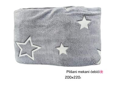 Ćebad i pokrivači: Pliš na lalafo.rs — 6 Ćebad i pokrivači: Pliš — 6