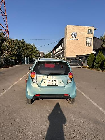 матиз багаж: Daewoo Matiz: 2009 г., 1 л, Автомат, Бензин, Хэтчбэк — 3
