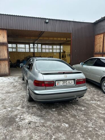 хонда адисей 3куб: Honda Accord: 1997 г., 2.2 л, Механика, Бензин, Седан