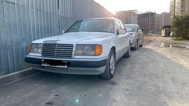 разборка мерседес: Mercedes-Benz E-Class: 1990 г., 2 л, Механика, Бензин, Седан