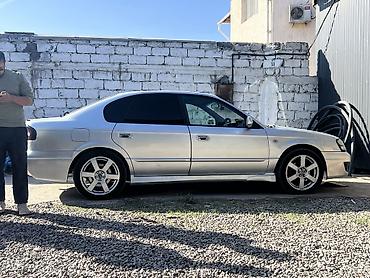 suba: Subaru Legacy: 2002 г., Автомат, Бензин, Седан — 7