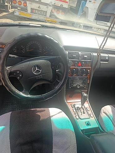 byd e6: Mercedes-Benz E-Class: 2000 г., 2.7 л, Автомат, Дизель, Универсал — 6