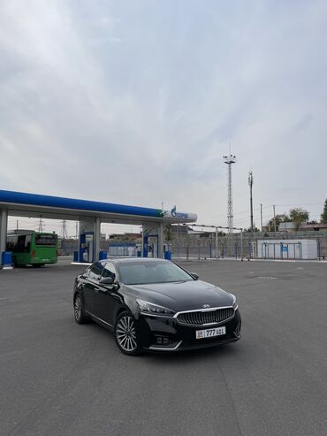 215 60 17 шины: Kia K7: 2018 г., 3 л, Автомат, Бензин, Седан