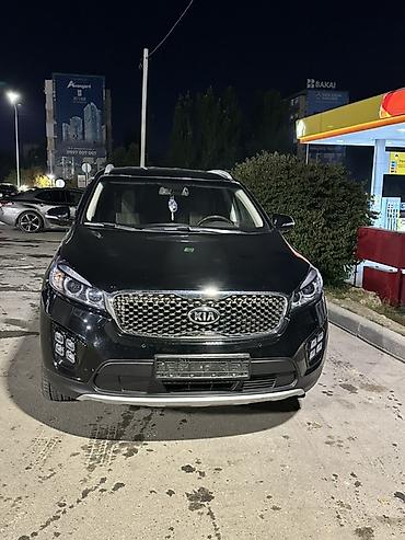 киа соренто 2002: Kia Sorento: 2017 г., 2 л, Автомат, Дизель, Кроссовер — 5