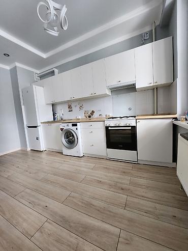 Продажа квартир: 1 комната, 43 м², 6 мкр Элитка, 5 этаж, Евроремонт — 3