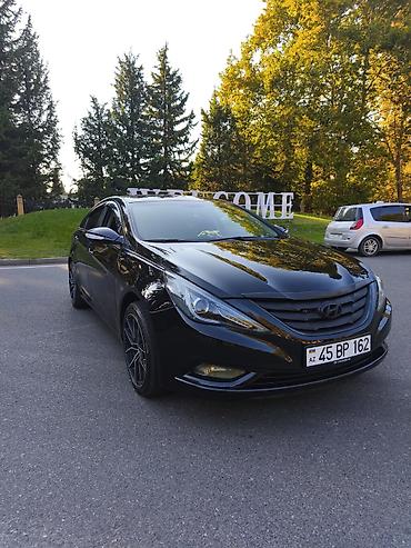 opel автомат: Hyundai Sonata: 2 л | 2011 г. Седан — 4