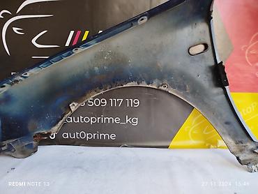 Переднее правое Volkswagen, 2026 г., Б/у, Оригинал