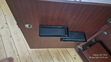çayka: Çayka 142M tikiş maşını – şkaflı komplekt - Model: Чайка-142М (Çayka — 3