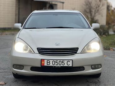 Lexus: Lexus ES: 2003 г., 3 л, Автомат, Бензин, Седан