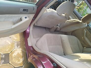 ферит: Honda Civic: 2003 г., 1.5 л, Автомат, Бензин, Седан — 9