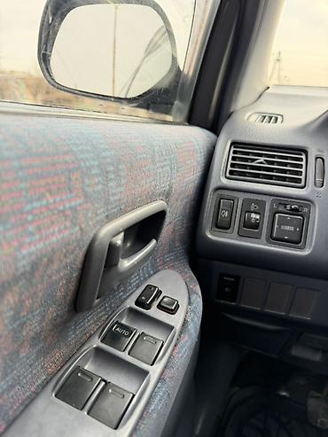 Toyota: Toyota Picnic: 1997 г., 2 л, Механика, Бензин, Минивэн — 13