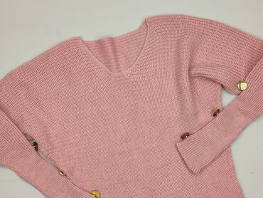 Jumpers: Women`s sweater, size S (EU 36)