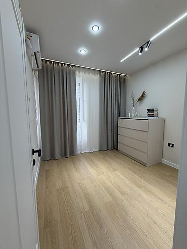 Продажа квартир: 3 комнаты, 90 м², Пишпек Элитка, 9 этаж, Свежий ремонт — 3