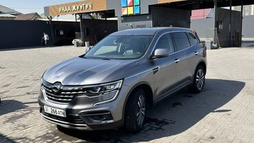 Renault: Renault QM6: 2019 г., 0.2 л, Автомат, Газ, Кроссовер