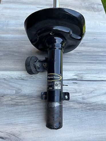 Амортизаторы, пневмобаллоны: Передний амортизатор, Передняя пружина амортизатора Honda 2017 г., Б/у, Оригинал, США — 8