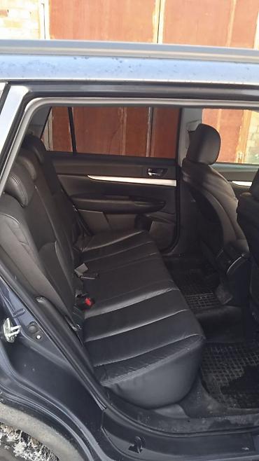 bmw x7: Subaru Outback: 2010 г., 2.5 л, Вариатор, Бензин, Универсал — 7