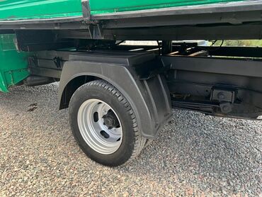 Грузовики: Грузовик, Mercedes-Benz, Дубль — 11