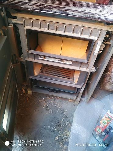 Тепловые завесы: Продаю немецкую новую чугунную печь для дачи,дома не использовалась at lalafo.kg — 6 Тепловые завесы: Продаю немецкую новую чугунную печь для дачи,дома не использовалась — 6