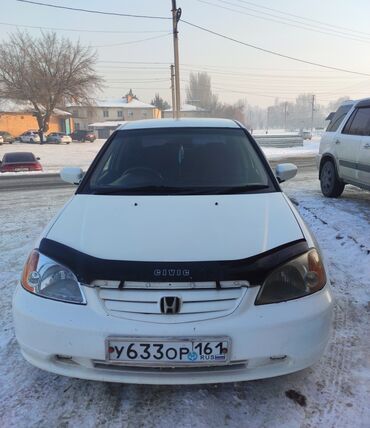 хонда цивик универсал: Honda Civic: 2001 г., 1.5 л, Вариатор, Бензин, Седан