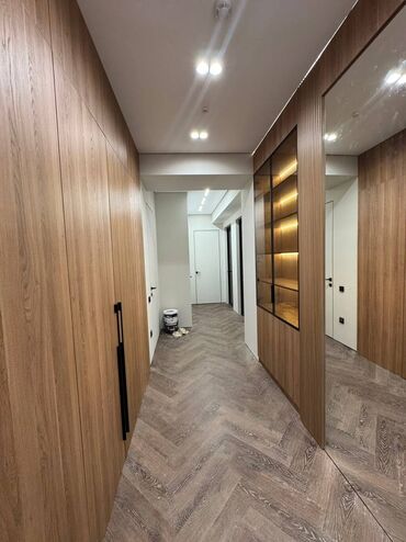 ала арча отель: 2 комнаты, 79 м², Элитка, 2 этаж, Дизайнерский ремонт